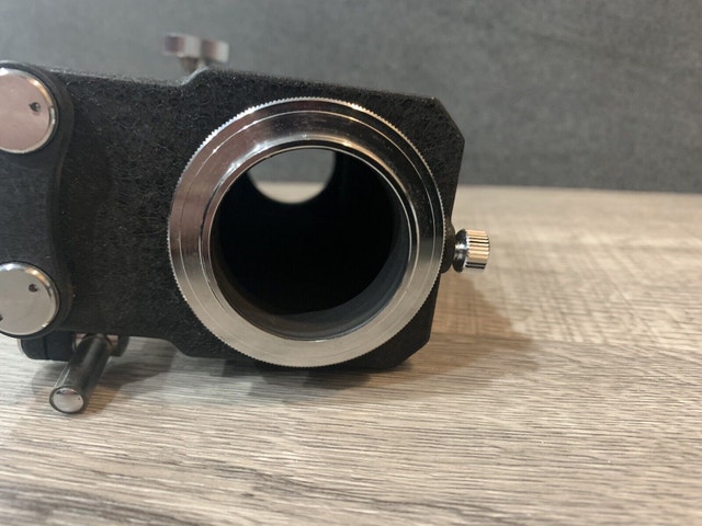 Asahi Pentax BELLOWS II for 35mm Spotmatic M42 SP Film Camera - photo 3