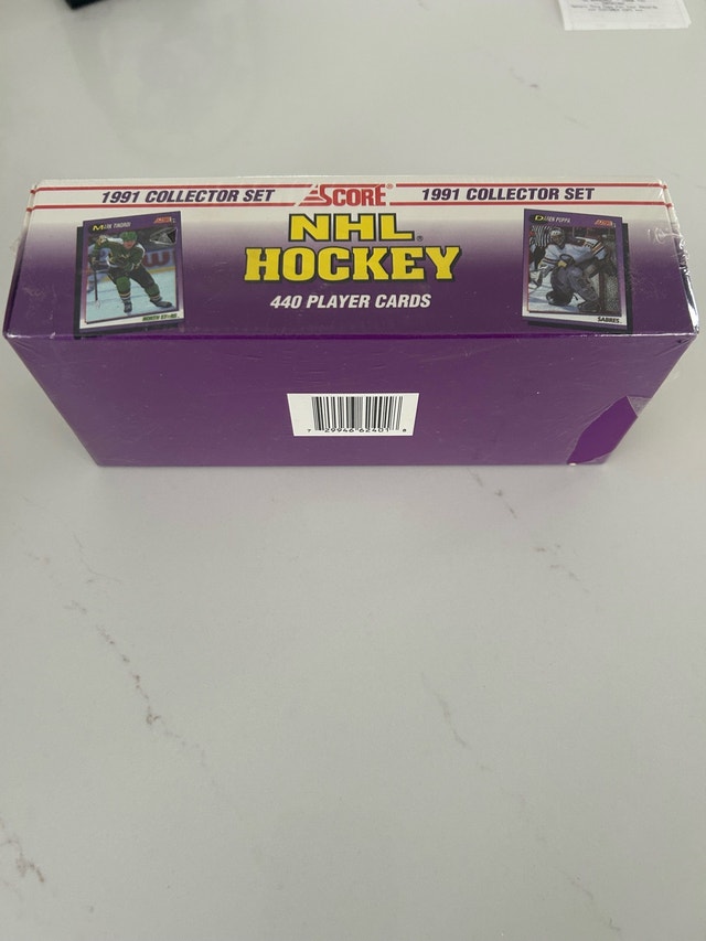 Score NHL Hockey Cards - photo 2