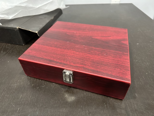 Brand New Never Used Full Wine Set - photo 3