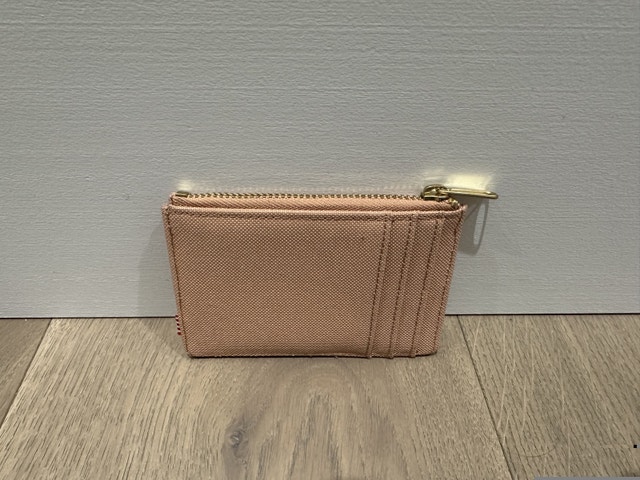 Brand New Pink/Salmon Herschel Wallet - photo 2