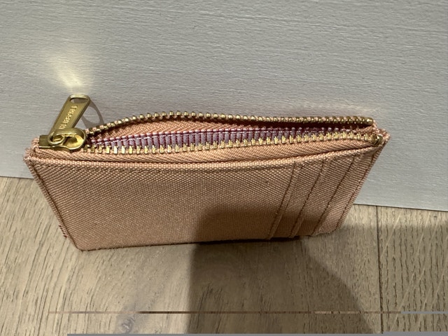 Brand New Pink/Salmon Herschel Wallet - photo 3