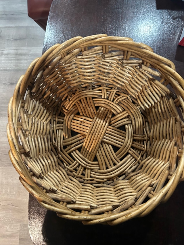 Wicker Basket