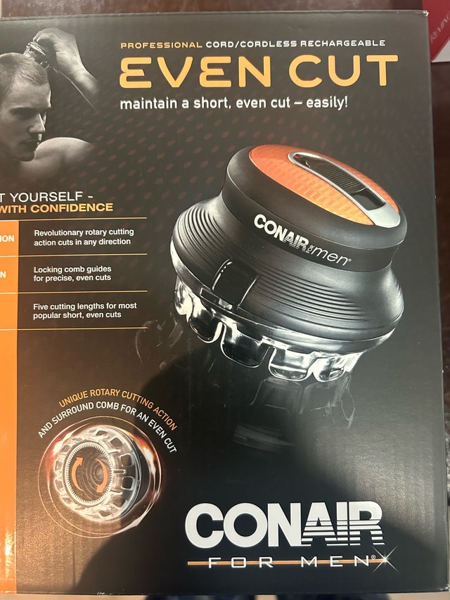 Conair Even Cut - Never Opened