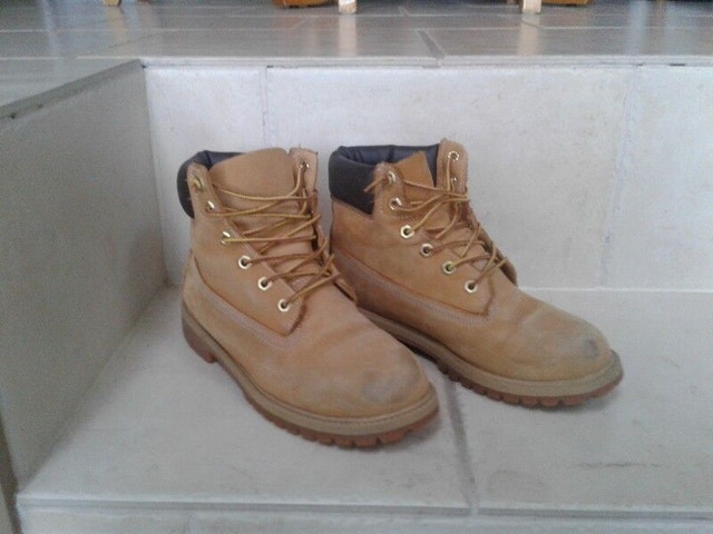 Timberland Boots size 5.5 - photo 2