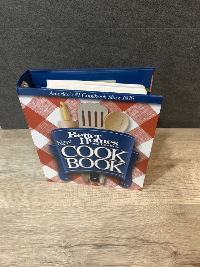 Three Cooking Books - photo 5