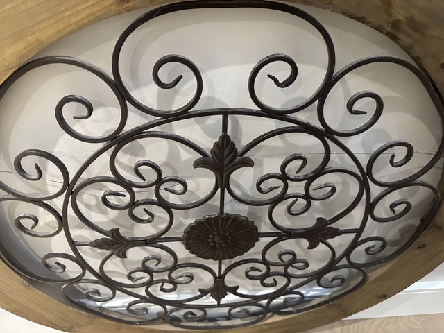 Circular Wall Art - 40 inch diameter - photo 3