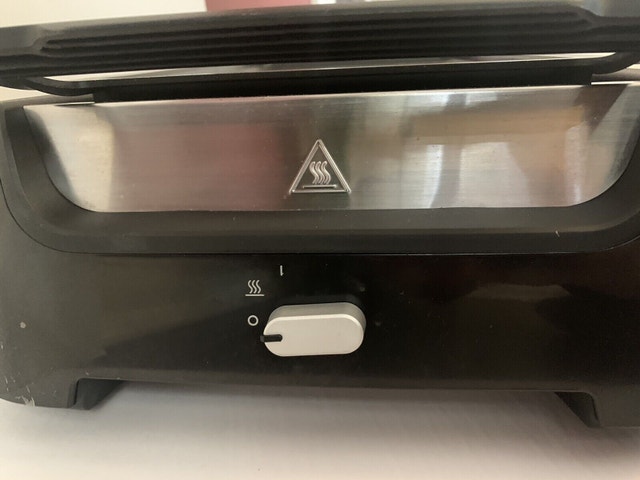 Philips Smoke-less Indoor Grill - photo 3