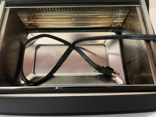 Philips Smoke-less Indoor Grill - photo 4
