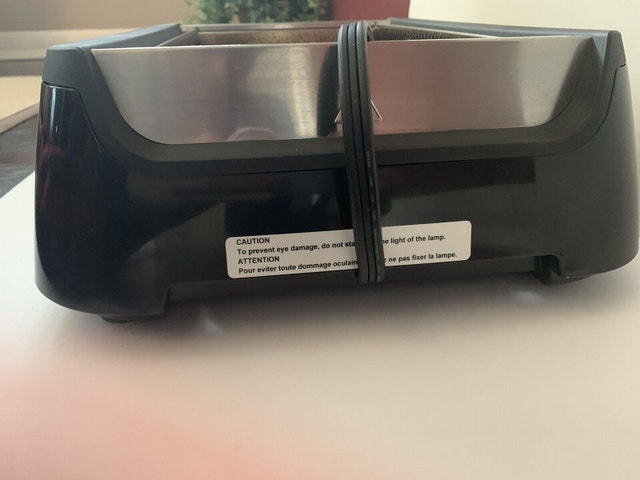 Philips Smoke-less Indoor Grill - photo 5