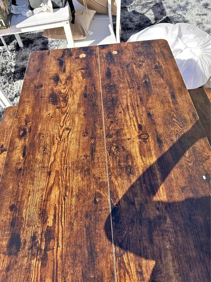Dining Table Set for 4
