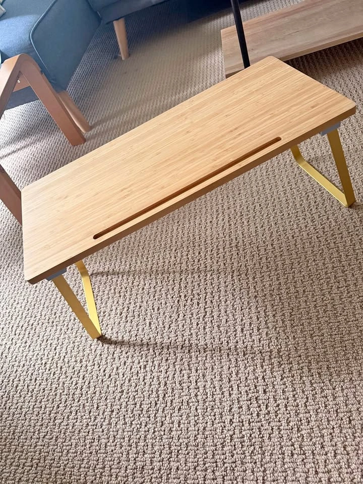Foldable Study Table