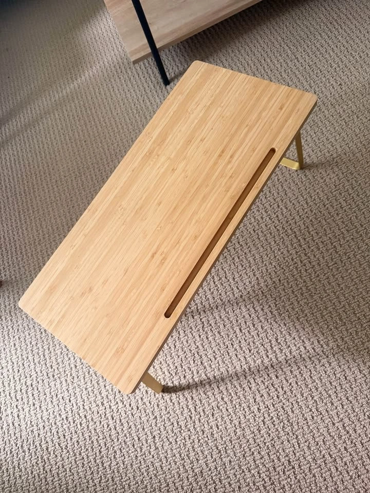 Foldable Study Table - photo 2