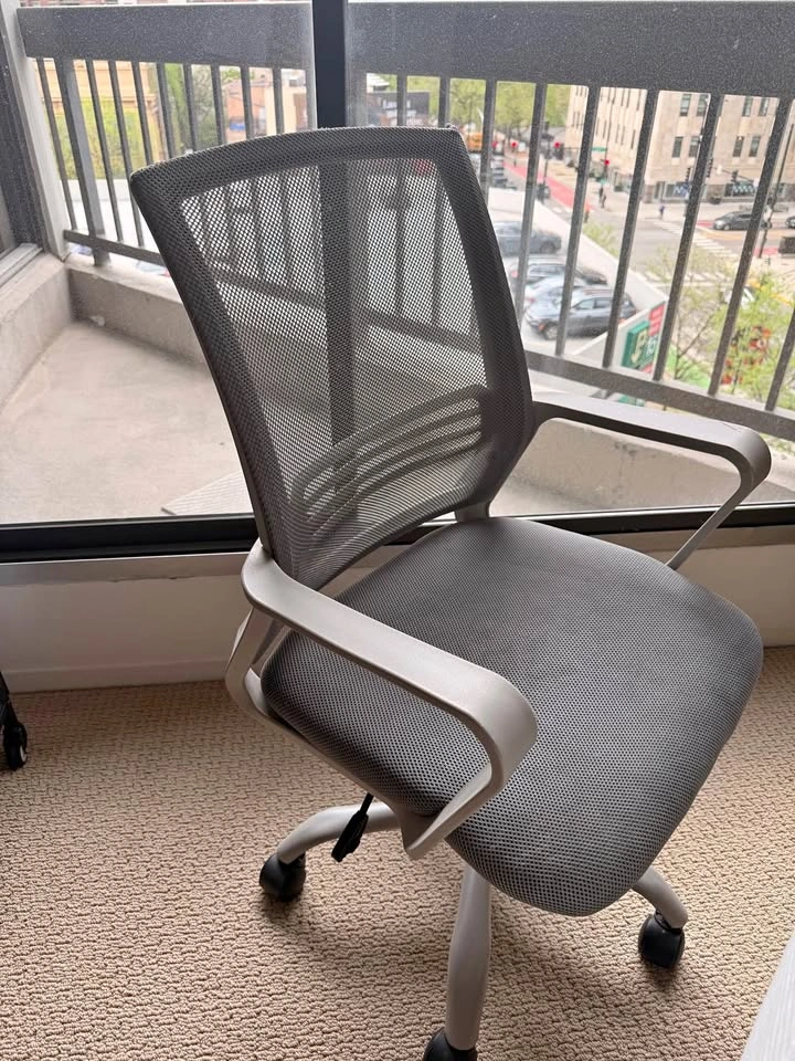 Ergonomic Task Chair - Mesh Back