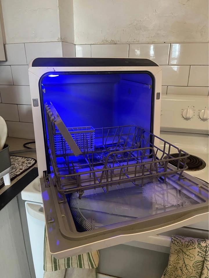 AIRMSEN Portable Countertop Dishwasher 🌱 - photo 2