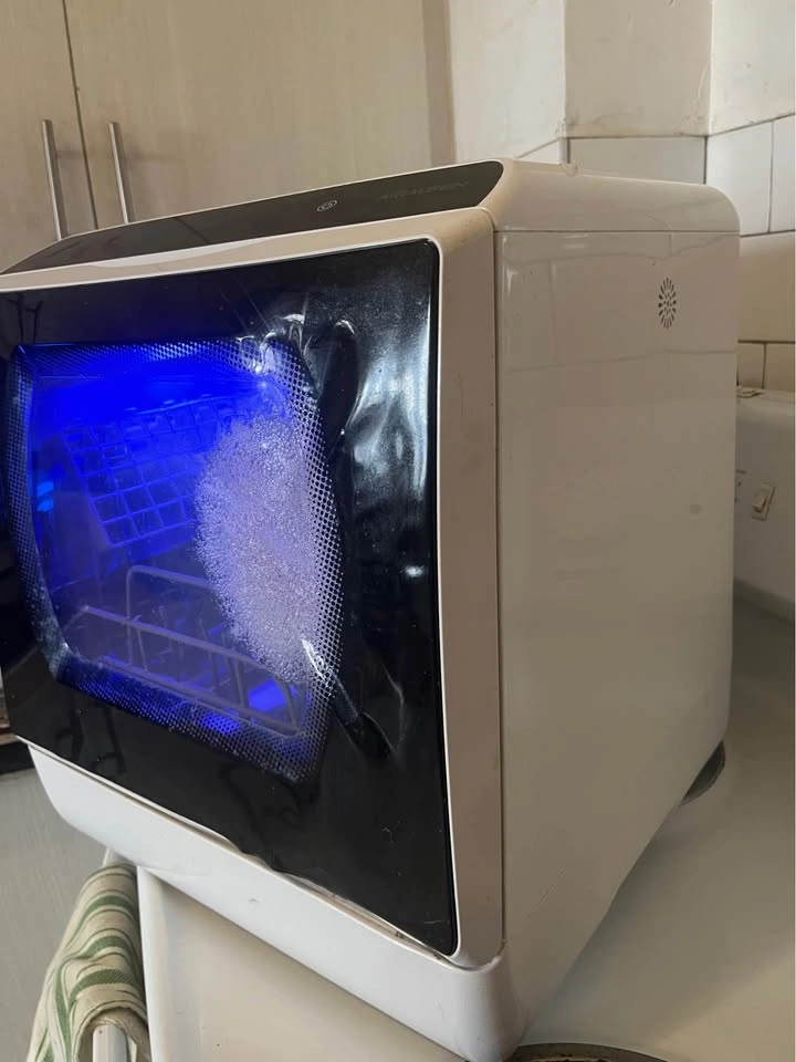 AIRMSEN Portable Countertop Dishwasher 🌱 - photo 3