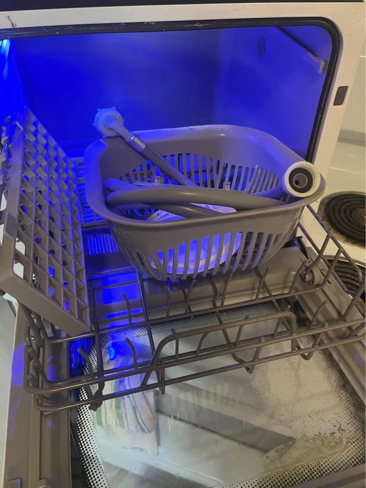 AIRMSEN Portable Countertop Dishwasher 🌱 - photo 4
