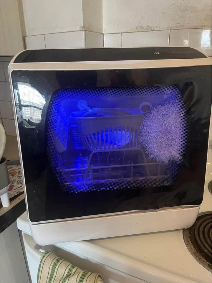 AIRMSEN Portable Countertop Dishwasher 🌱 - photo 5
