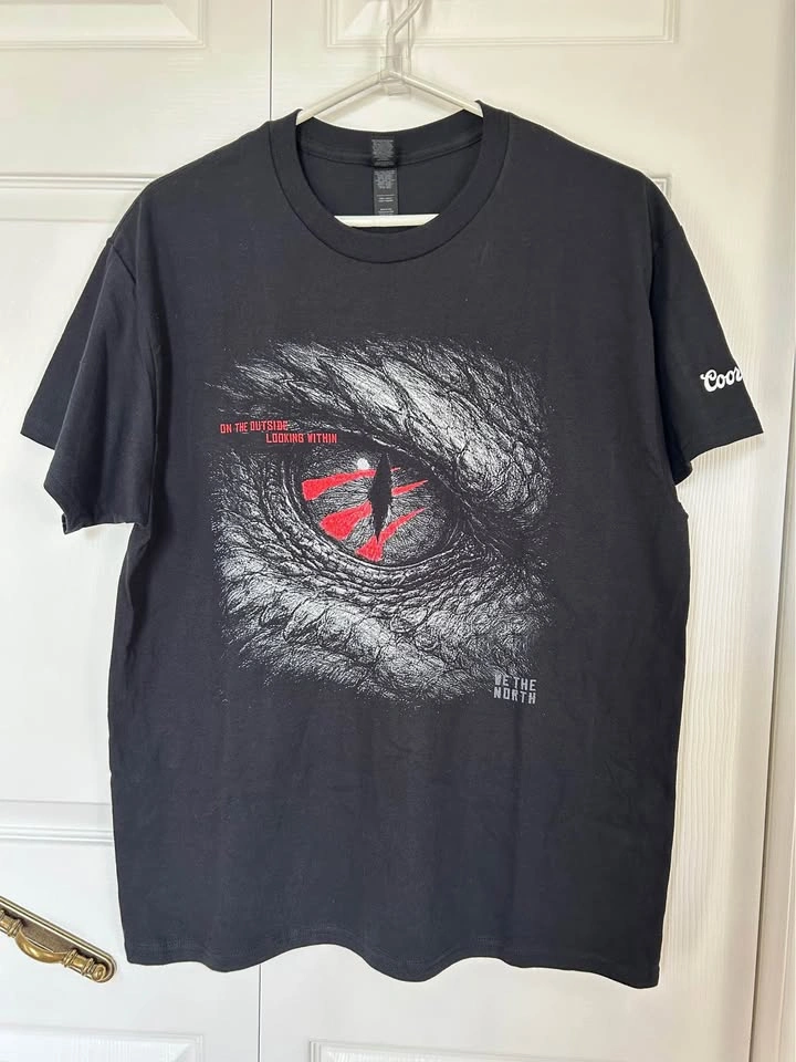 2026 Raptors Game 3 Playoffs T-shirt - photo 2