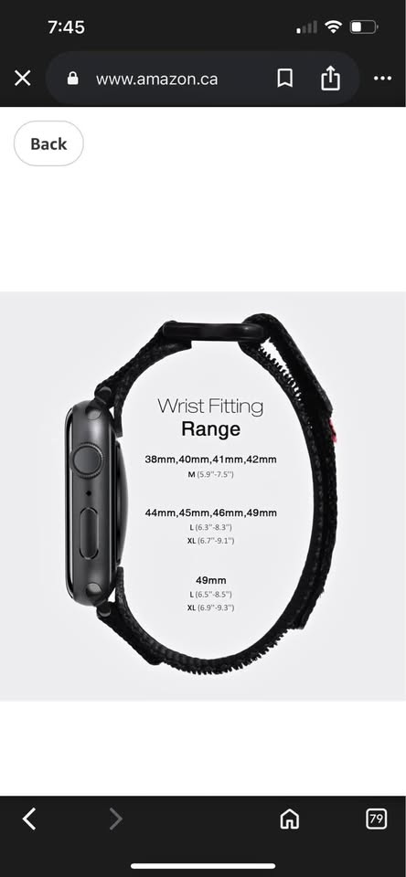 Apple Watch Band