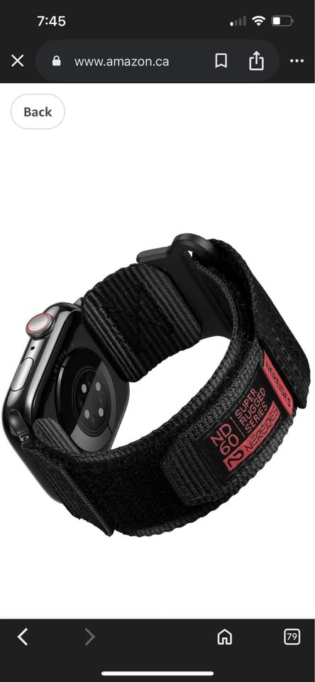 Apple Watch Band - photo 2