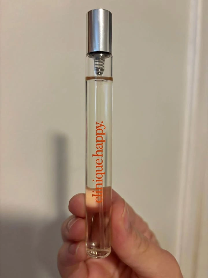 Clinique Happy Travel Perfume