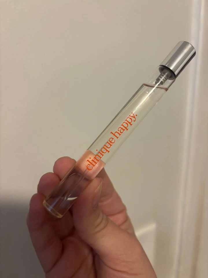 Clinique Happy Travel Perfume - photo 3