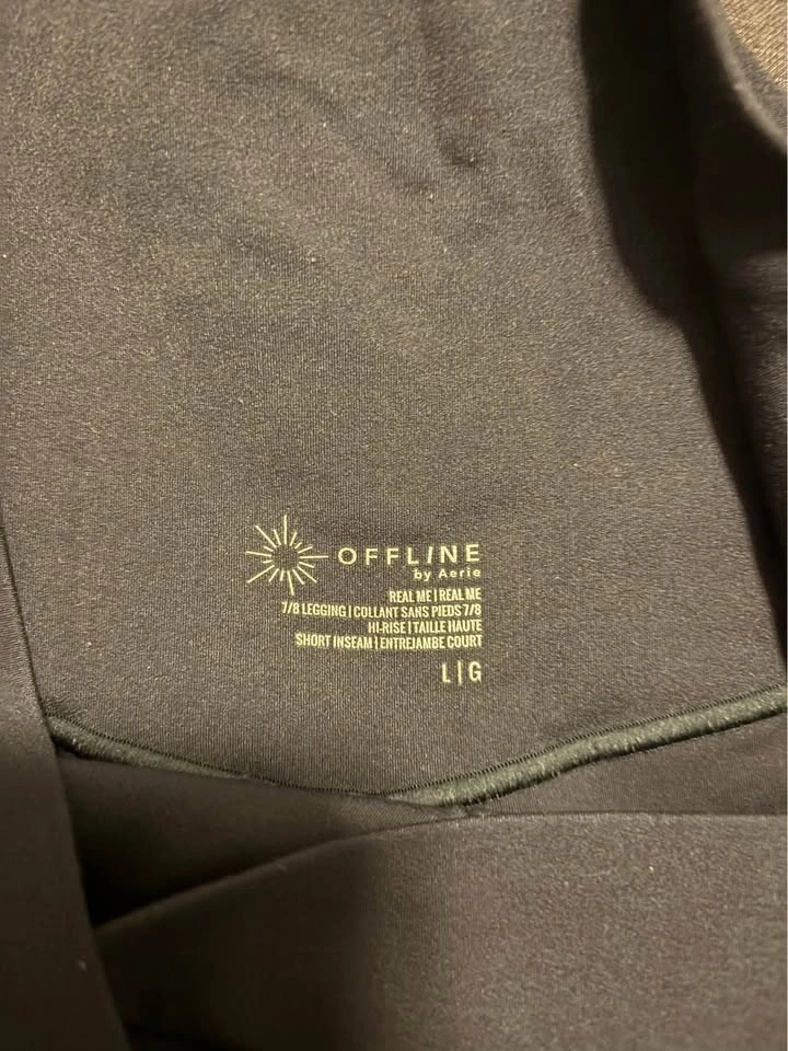 Aerie Crossover Leggings - photo 3