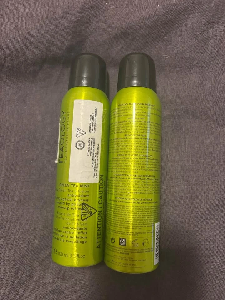 Teaology Green Tea Mist - photo 2