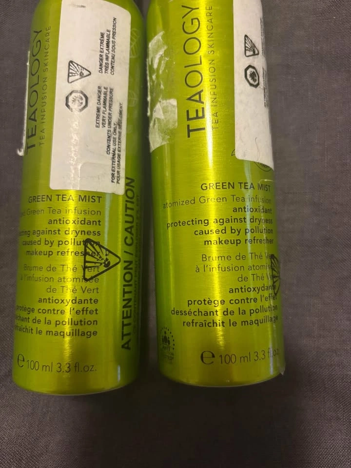 Teaology Green Tea Mist - photo 4