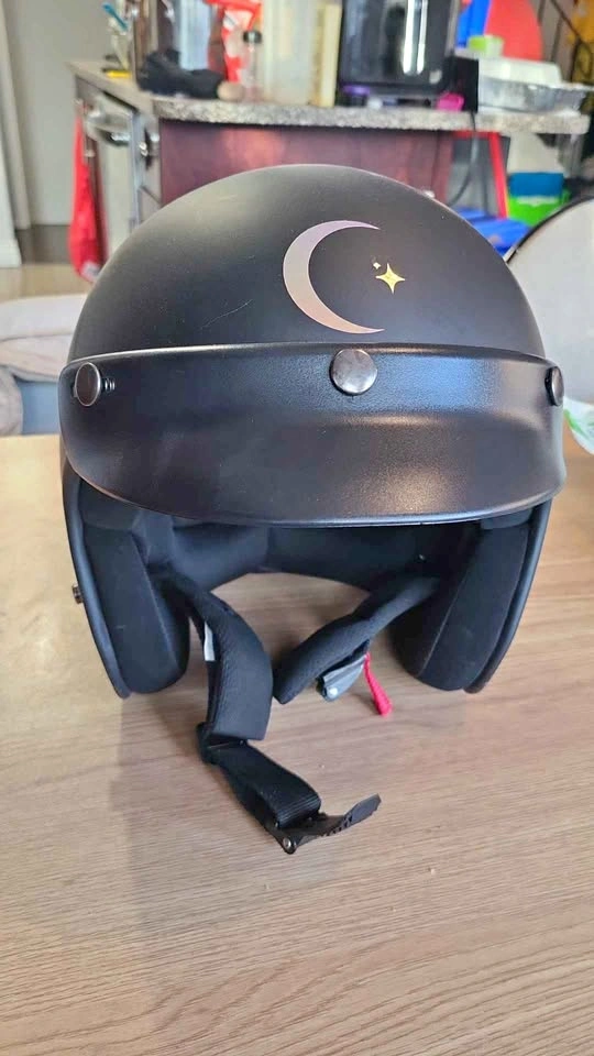 Zox Motorcycle Helmet