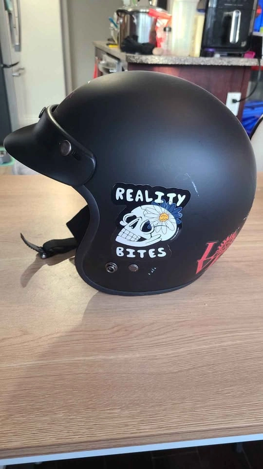 Zox Motorcycle Helmet - photo 2