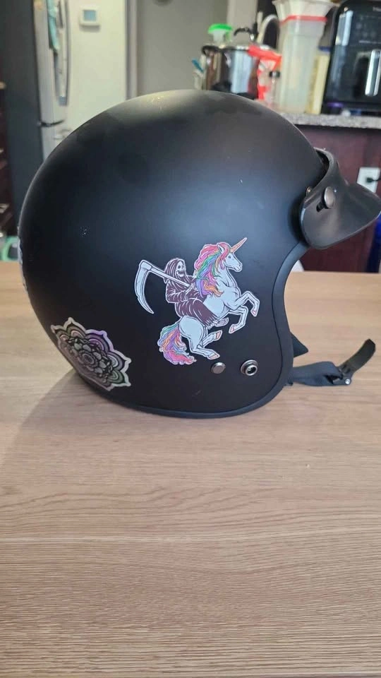 Zox Motorcycle Helmet - photo 4