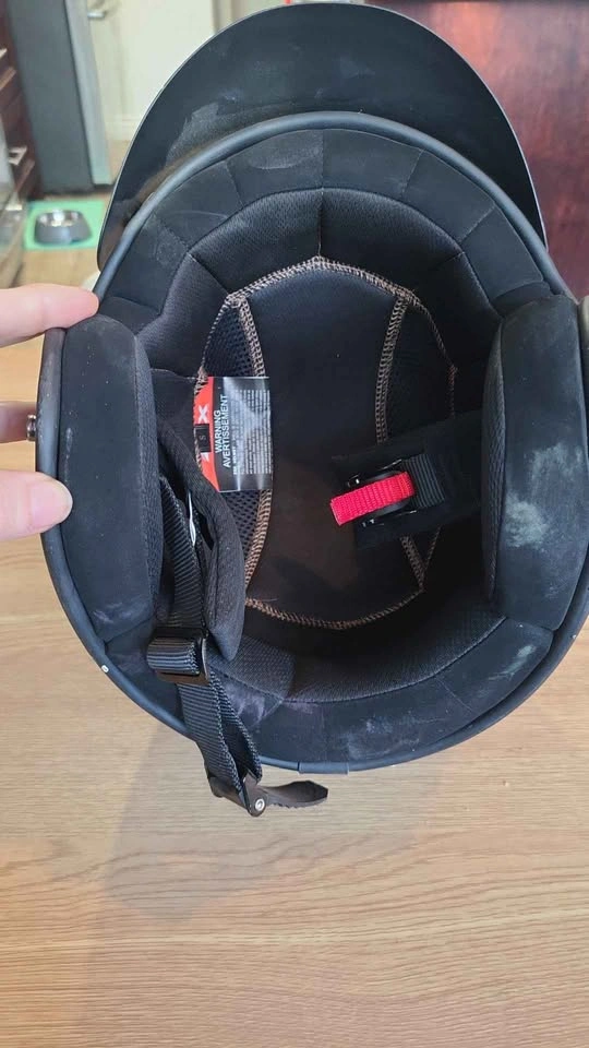 Zox Motorcycle Helmet - photo 5