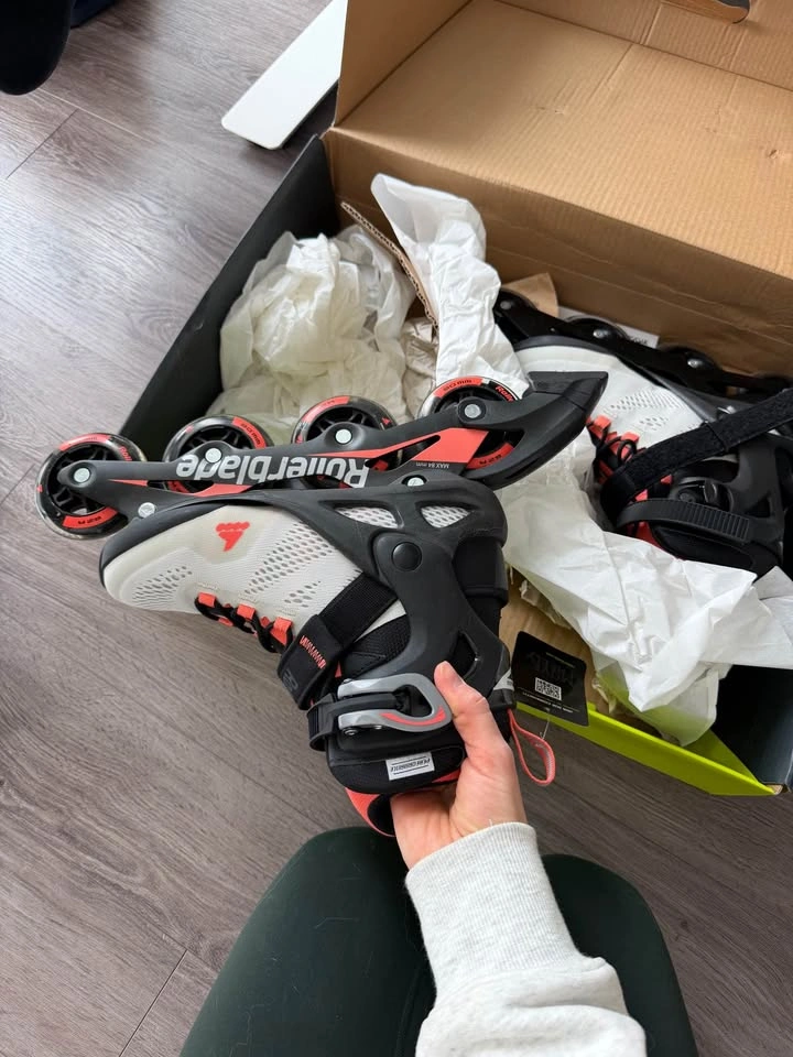Brand New Rollerblade Macroblade 80 Women’s Inline Skates - photo 3