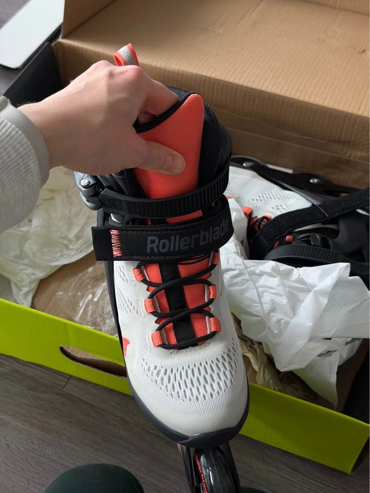 Brand New Rollerblade Macroblade 80 Women’s Inline Skates - photo 5