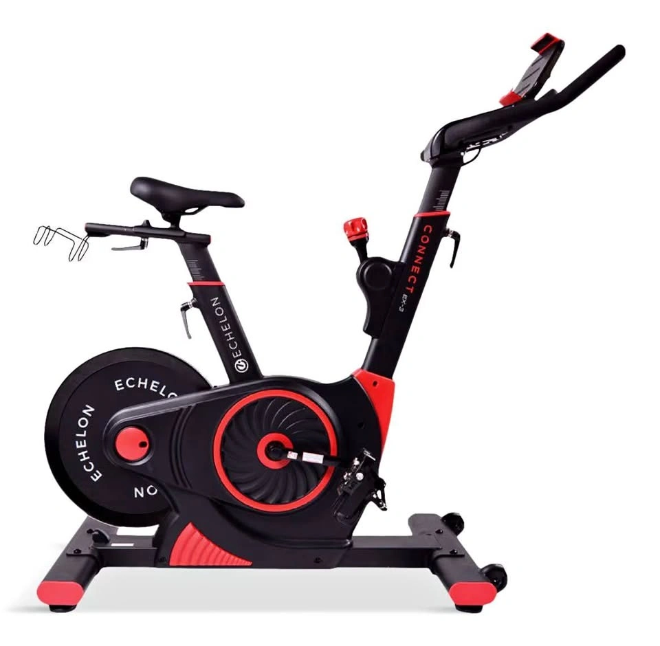 Echelon Smart Connect EX3 Spin Bike – Peloton Alternative