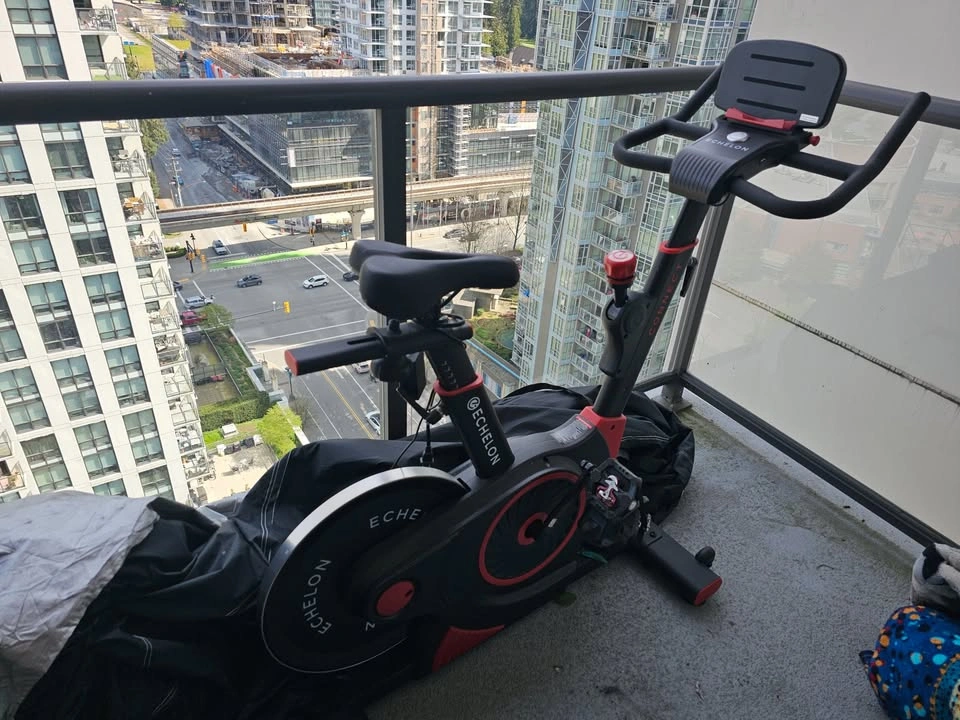 Echelon Smart Connect EX3 Spin Bike – Peloton Alternative - photo 2