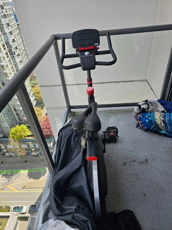 Echelon Smart Connect EX3 Spin Bike – Peloton Alternative - photo 3