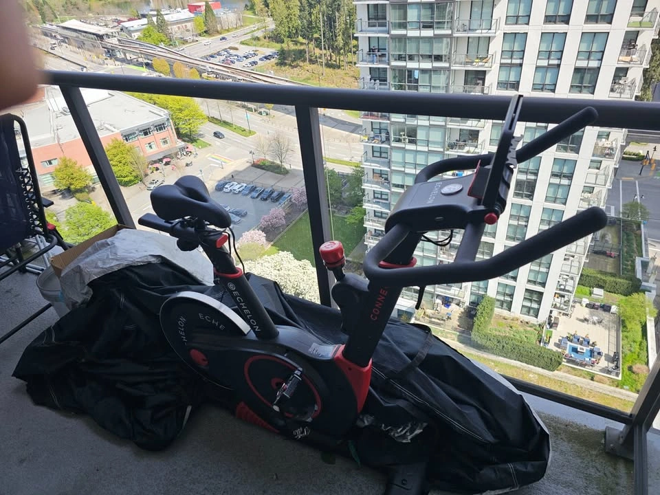 Echelon Smart Connect EX3 Spin Bike – Peloton Alternative - photo 4