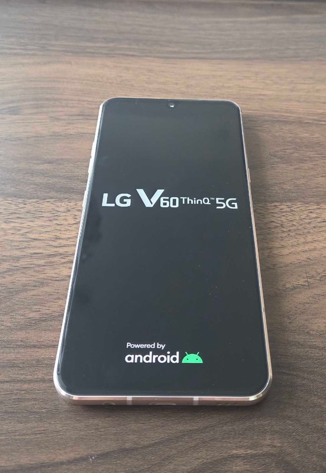 LG V60 ThinQ 5G