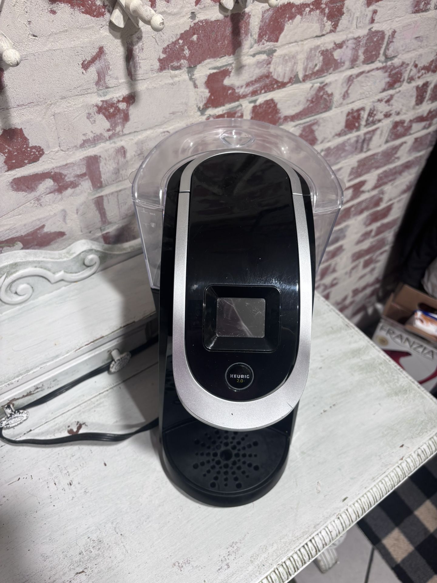 Keurig Coffee Maker
