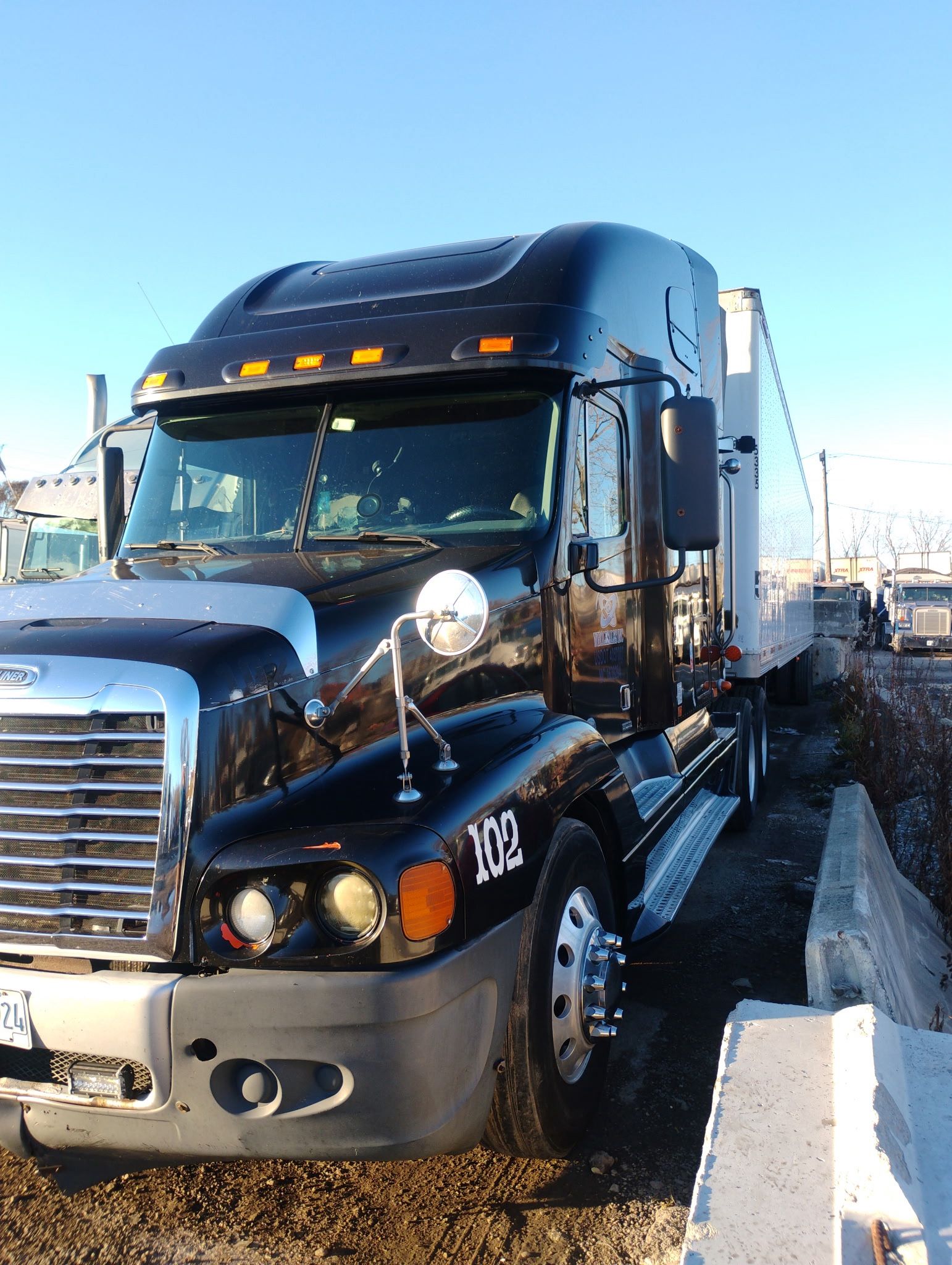 2010 Freightliner Century