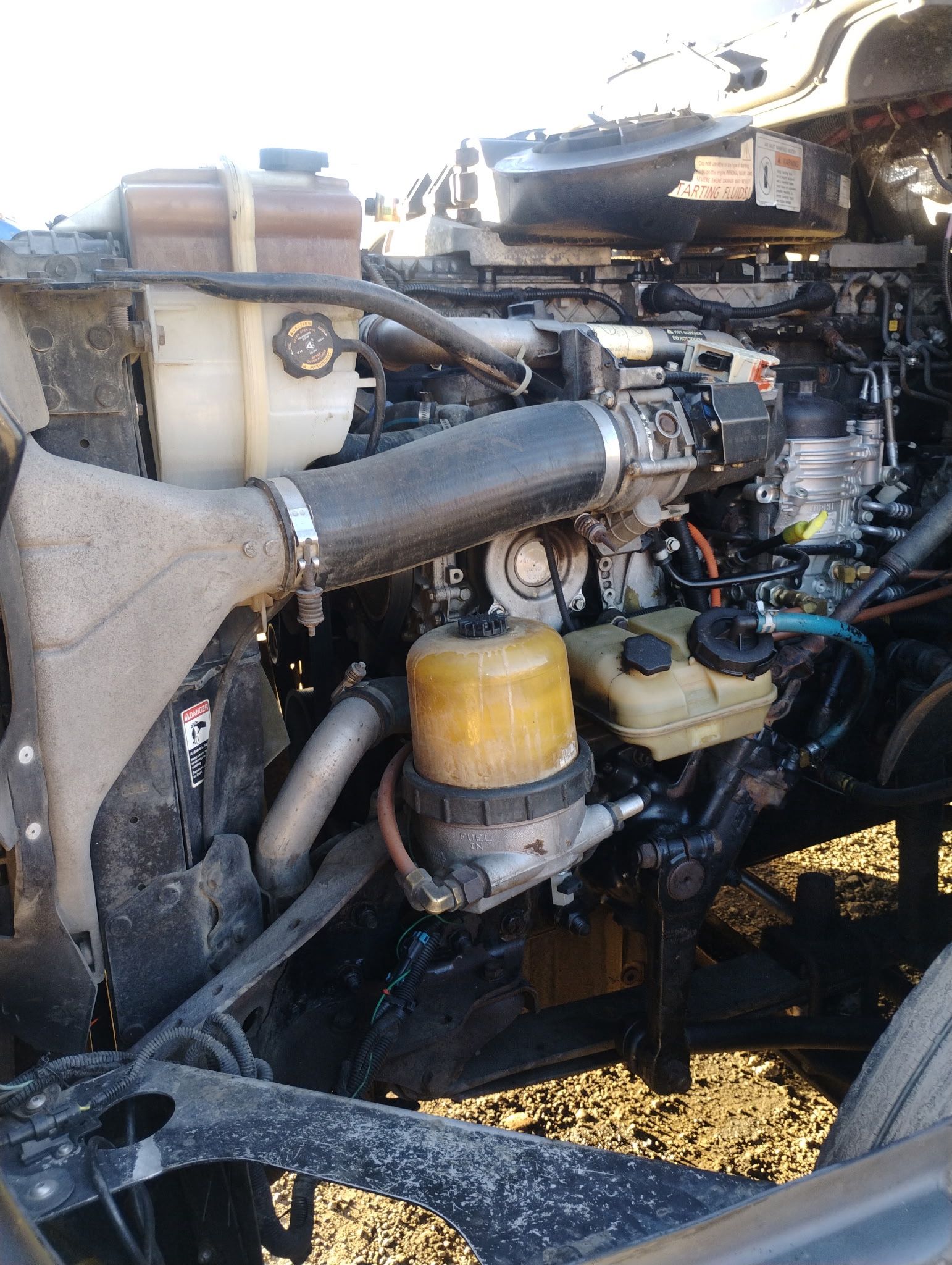 2010 Freightliner Century - photo 3