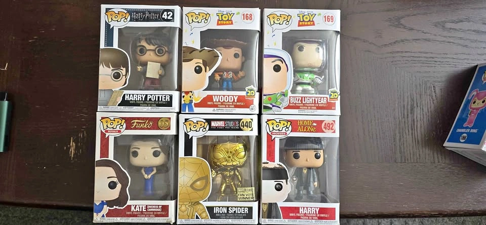 Funko Pops