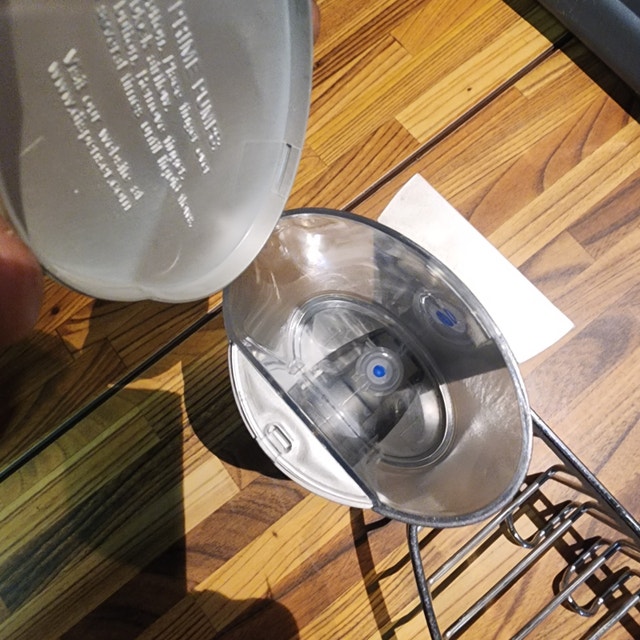 Dual soap dispenser bathroom wall mount - photo 4