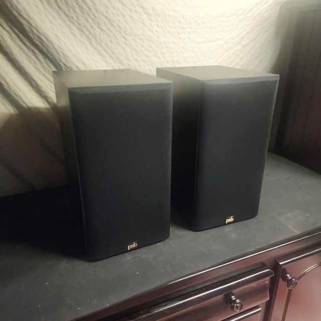 PSB Century 400I Bookshelf Speakers (Pair)