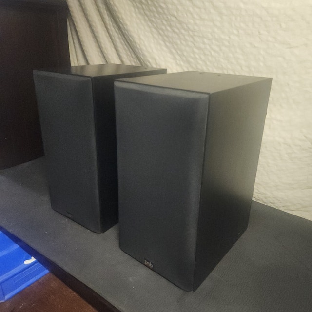 PSB Century 400I Bookshelf Speakers (Pair) - photo 2