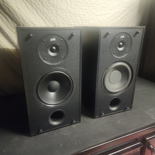 PSB Century 400I Bookshelf Speakers (Pair) - photo 3