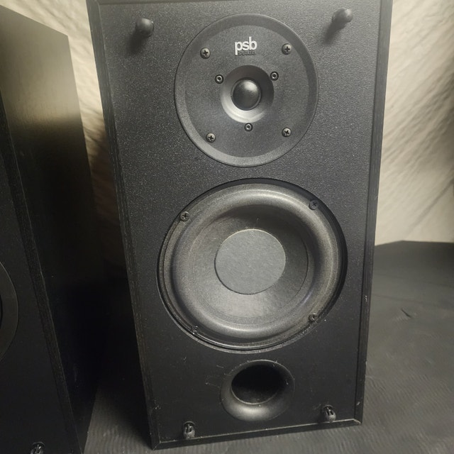 PSB Century 400I Bookshelf Speakers (Pair) - photo 4