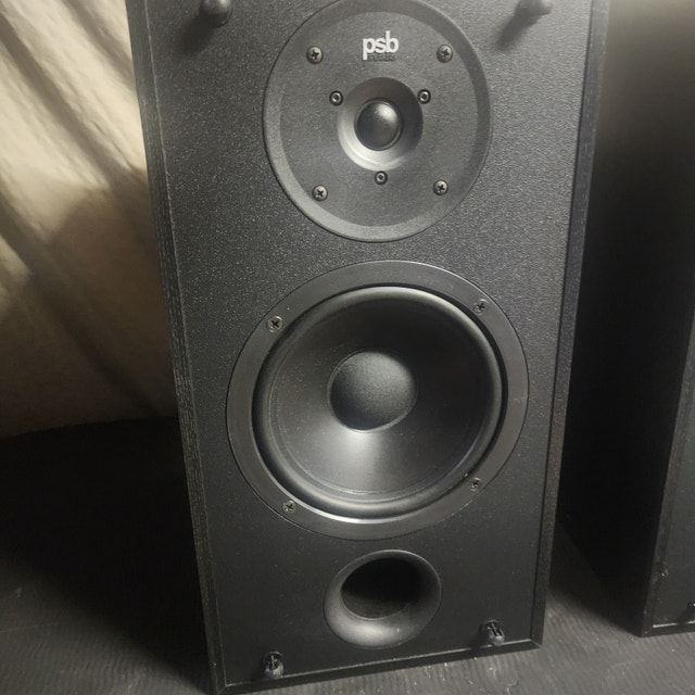 PSB Century 400I Bookshelf Speakers (Pair) - photo 5